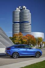 BMW X6 M50i 2019 года (WW)